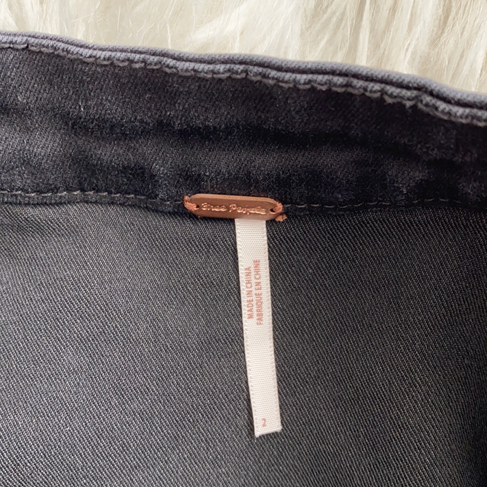Free People | This Way or That Mini Skirt - Picture 8 of 9